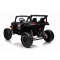 Duży Buggy dla dzieci UTV X3 Off-Road 2-osobowy 4 x 200W Czarny BBH-028.CZ